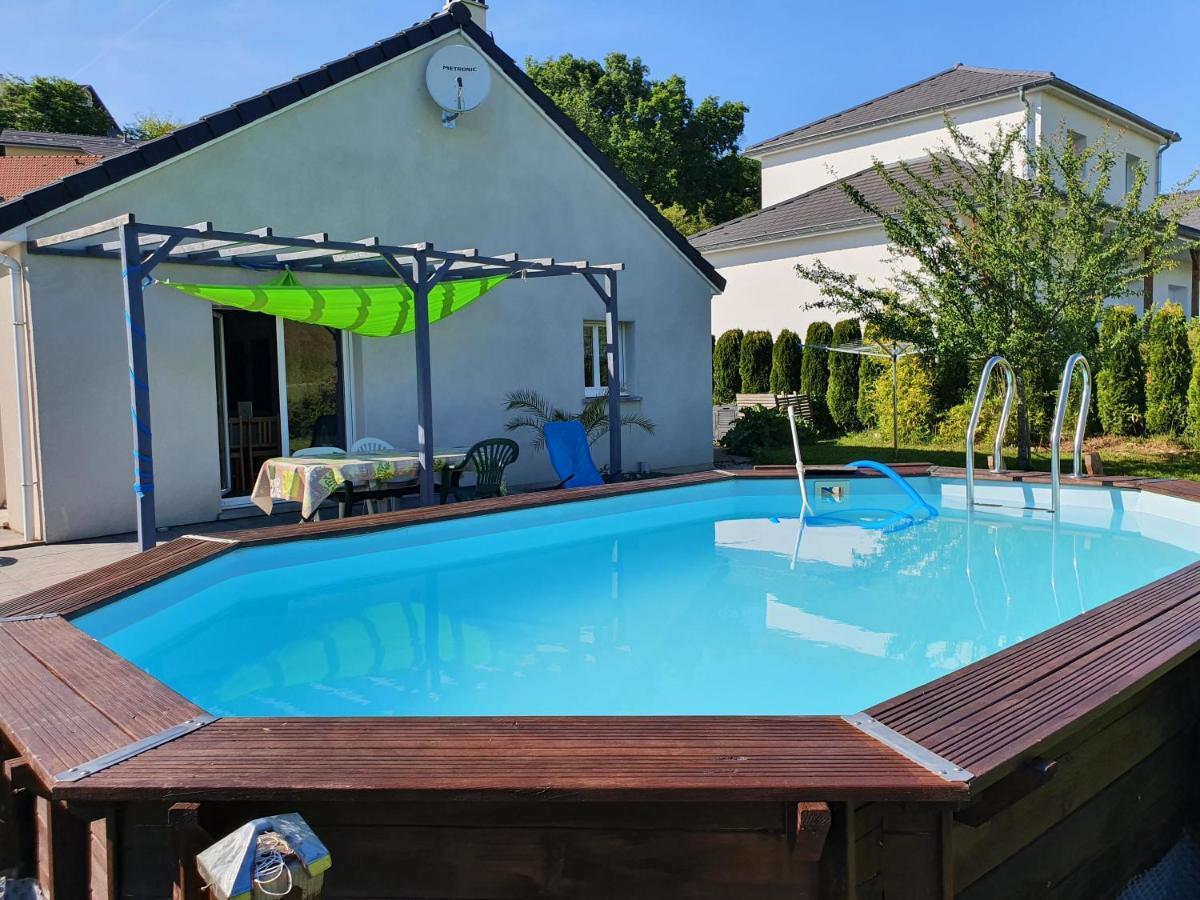 Maison Montfaucon: Private Near Besançon