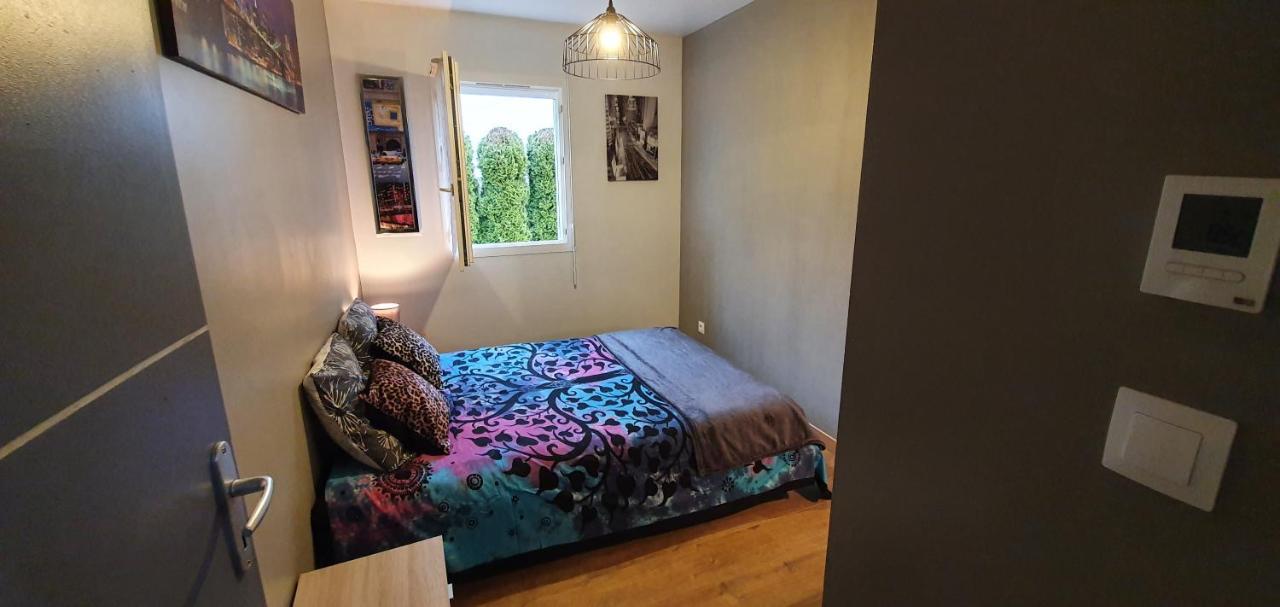 1 Avec Salle De Bain Privative Ds Maison Plain-pied 105m2 A Montfaucon 10 Minutes De Besancon Accommodatie bij particulieren Montfaucon (Franche-Comte)