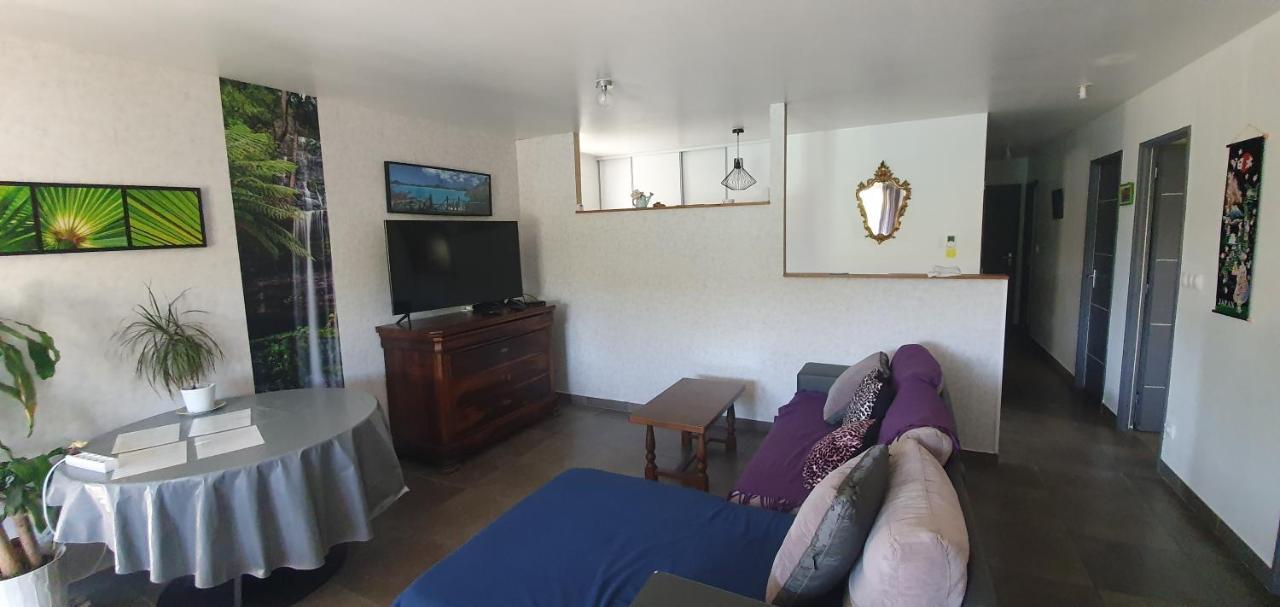 Séjour chez l'habitant 1 Privative Ds Maison à Montfaucon 10 Minutes De Besancon *