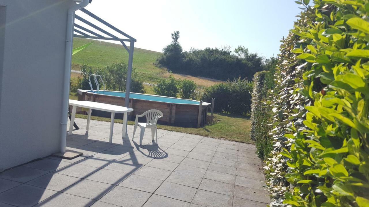 Accommodatie bij particulieren 1 Avec Salle De Bain Privative Ds Maison Plain-pied 105m2 A Montfaucon 10 Minutes De Besancon *