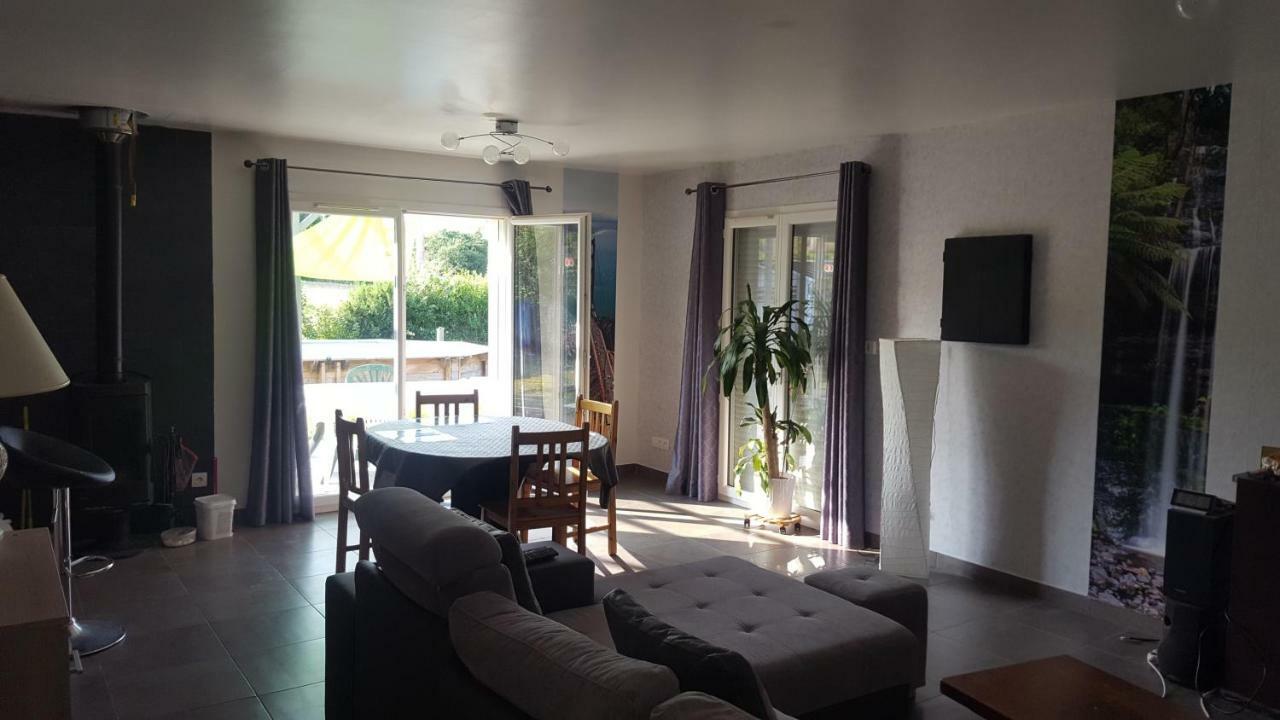 1 Avec Salle De Bain Privative Ds Maison Plain-pied 105m2 A Montfaucon 10 Minutes De Besancon * Montfaucon (Franche-Comte)