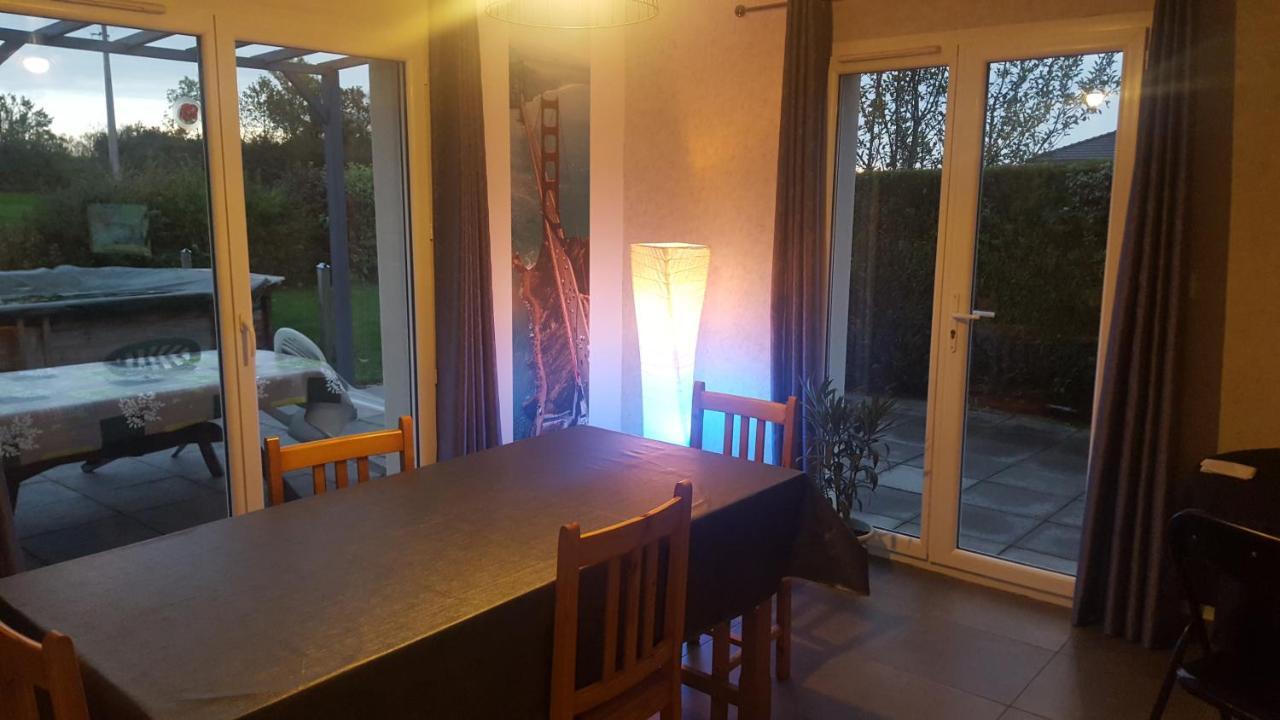 Maison Montfaucon: Private Near Besançon